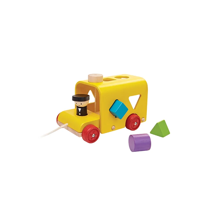 PlanToys Sorter Samochodzik