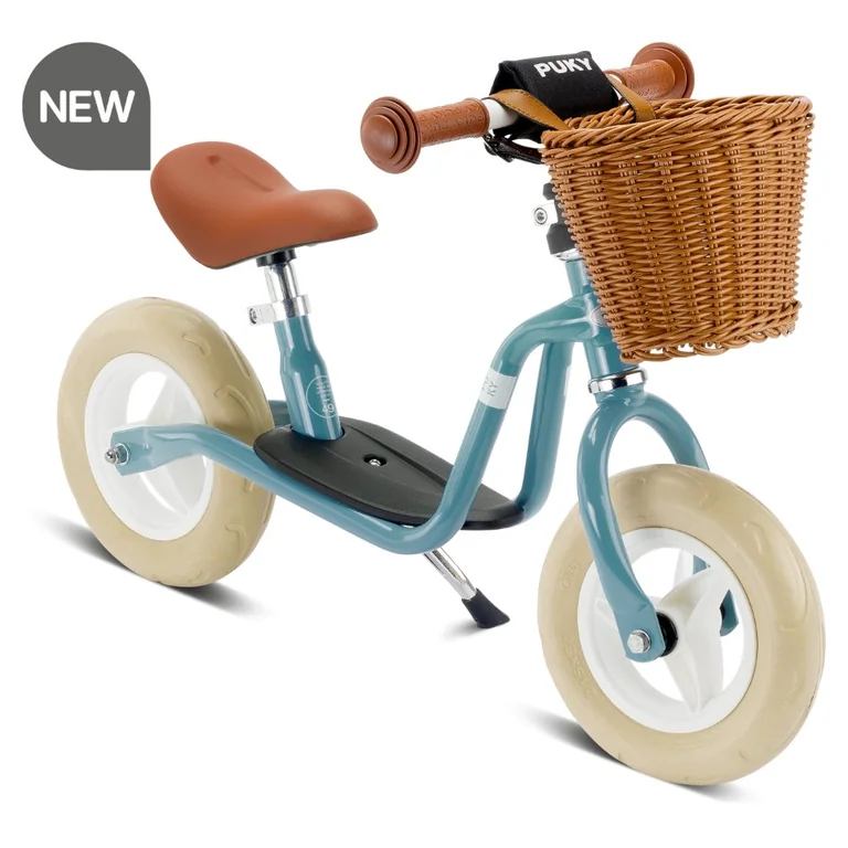 Puky LR M Classic, rowerek biegowy stalowy