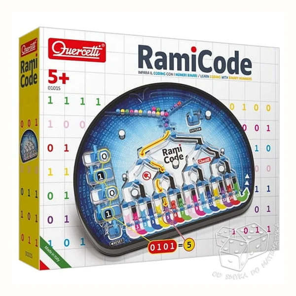 Rami Code Quercetti kodowanie
