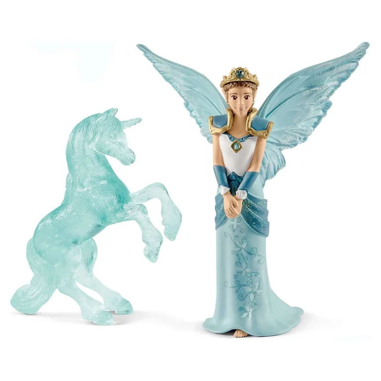 Schleich Bayala Zestaw Elfów z Jednorożcami
