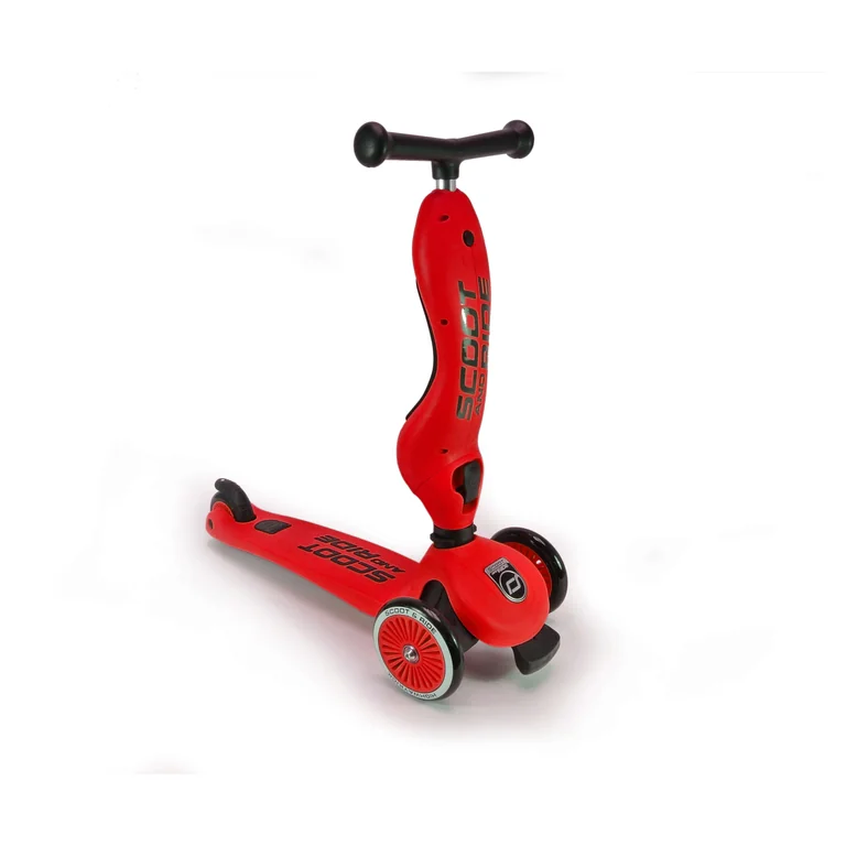 Scoot & Ride Highwaykick 1