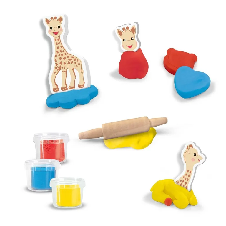 SES Creative My First Sophie la Girafe Masa Plastyczna (14496)