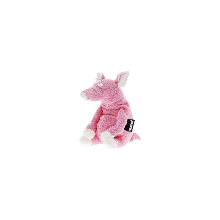 Sigikid Lalka przytulanka Beasts Pink (35 cm)