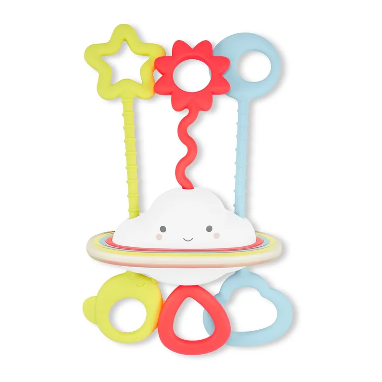 Skip Hop Silver Lining Cloud Suction Cup Toy