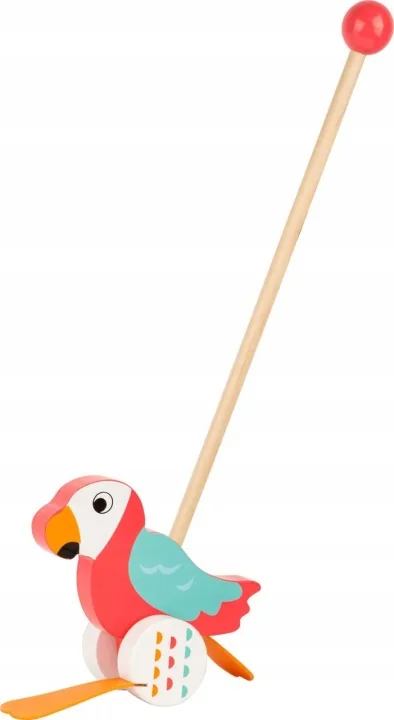 Small Foot Papuga Lori