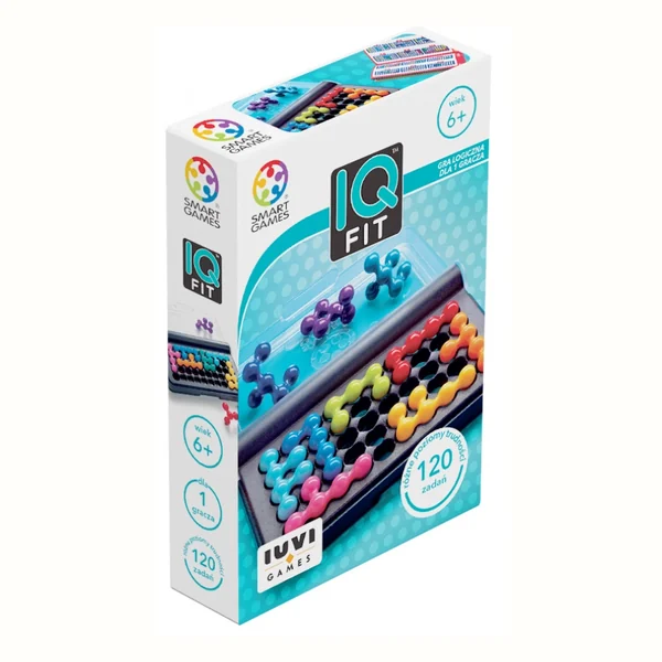 Smart Games IQ Fit