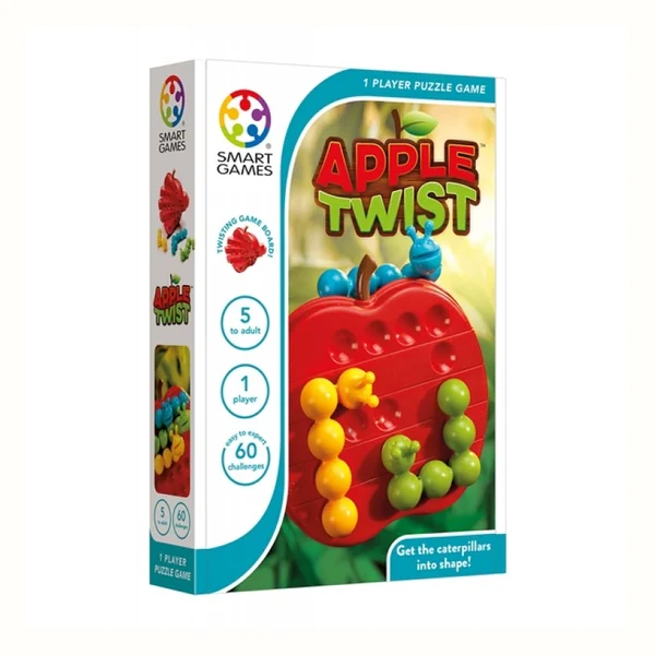 Smart Games Apple Twist (Rozgryź to)