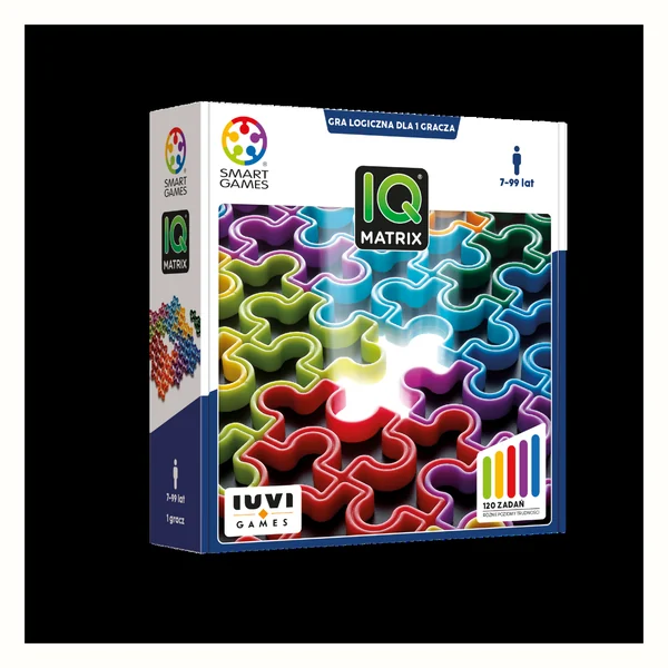 Smart Games IQ Matrix
