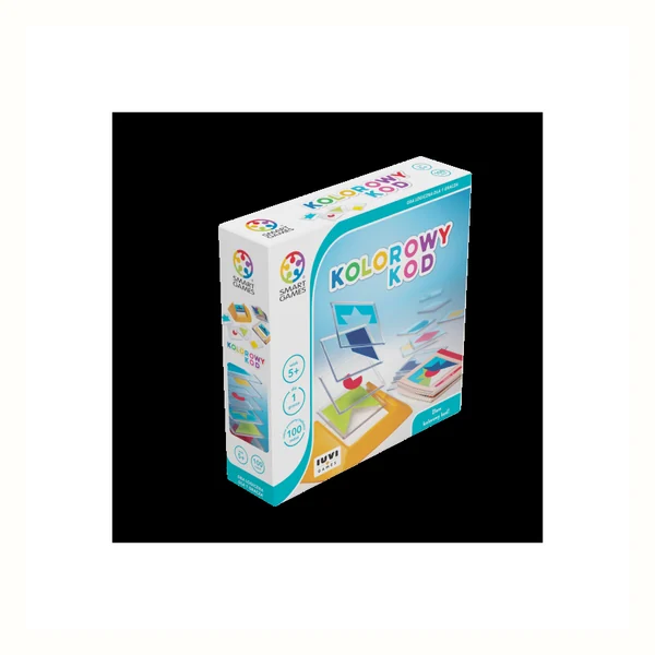 Smart Games Kolorowy Kod