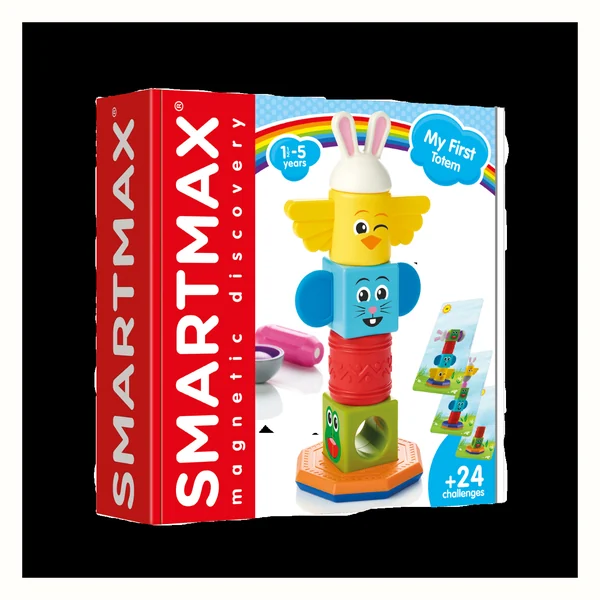 SmartMax My First Totem, 8 elementów