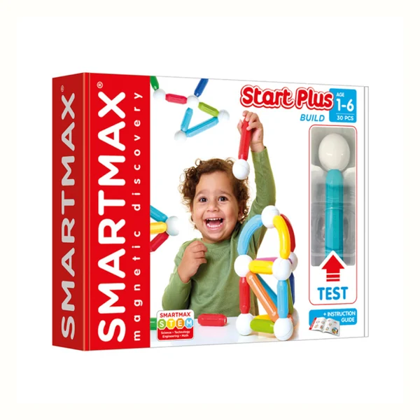 SmartMax Start Plus, 30 elementów