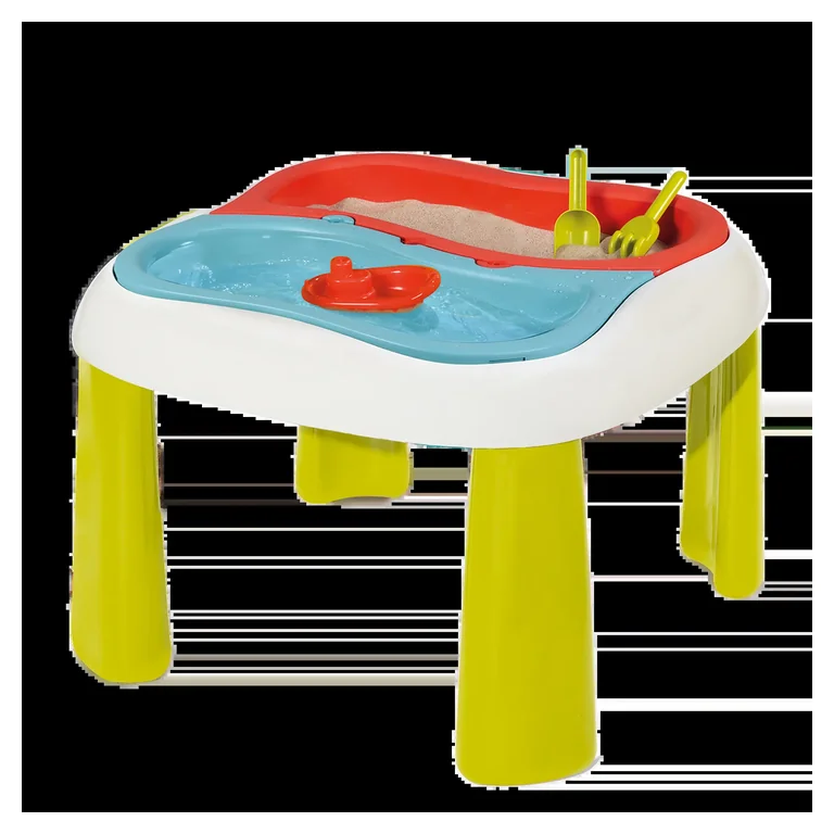 Smoby Aquaflow Classic, stolik wodny z akcesoriami