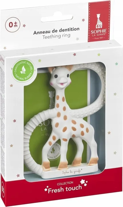 Sophie la Girafe Fresh Touch