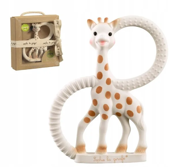 Sophie la Girafe Gryzak Żyrafa