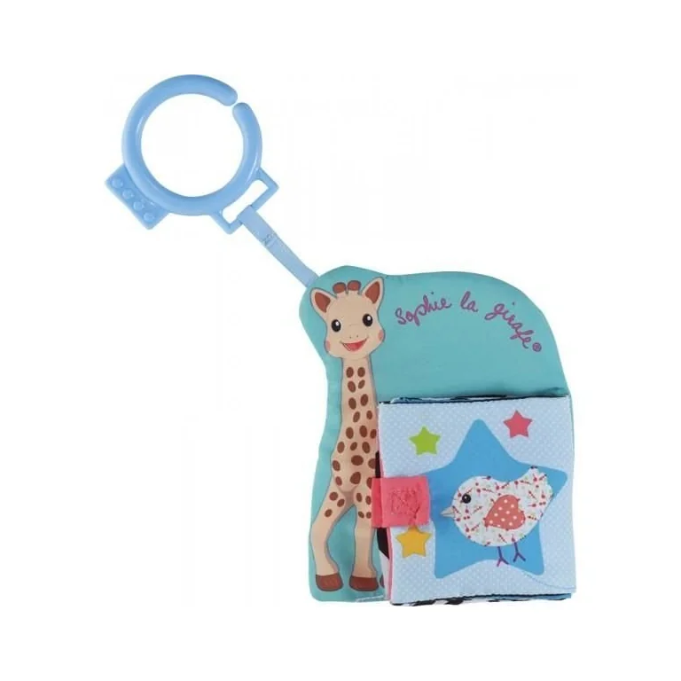 Sophie la Girafe, Moja pierwsza książeczka