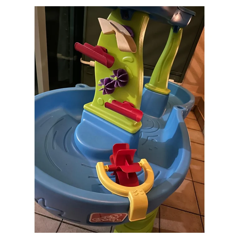 Step2 Rain Showers Splash Pond Water Table