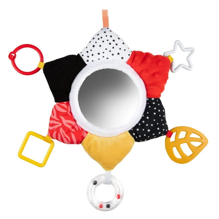 Taf Toys Lusterko sensoryczne do łóżeczka Night Garden