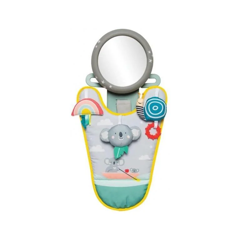 Taf Toys Lusterko sensoryczne do łóżeczka i podłogi