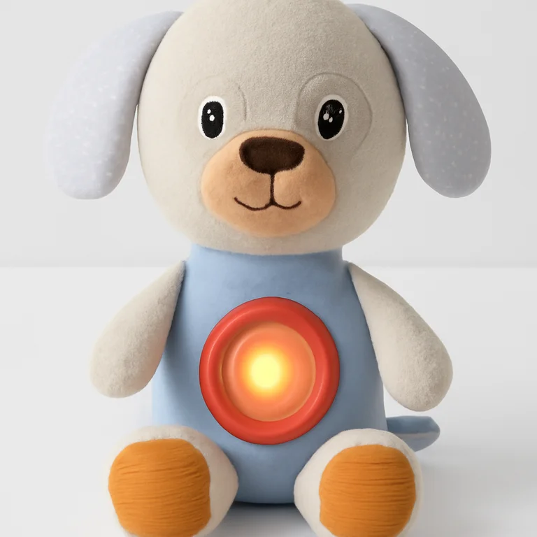 Taf Toys Zabawka przyczyna-skutek Piesek