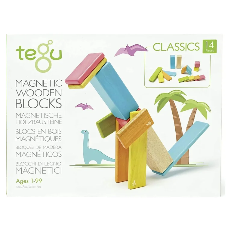 Tegu Original 14 el.