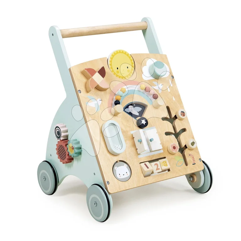 Tender Leaf Toys Sunshine Baby Activity Walker (4 Pory Roku)