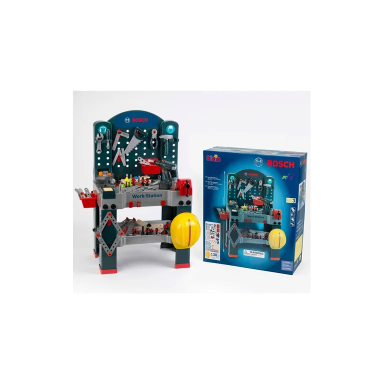 Theo Klein - Warsztat Bosch Work Bench