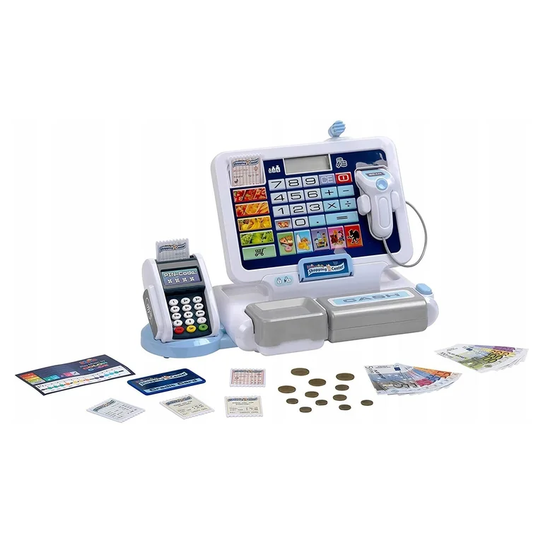 Theo Klein Kasa fiskalna Play & Store