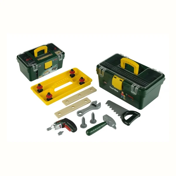 Theo Klein Bosch tool case skrzynka narzędziowa