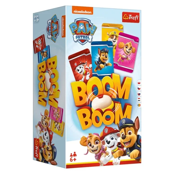Trefl Boom Boom Psi Patrol