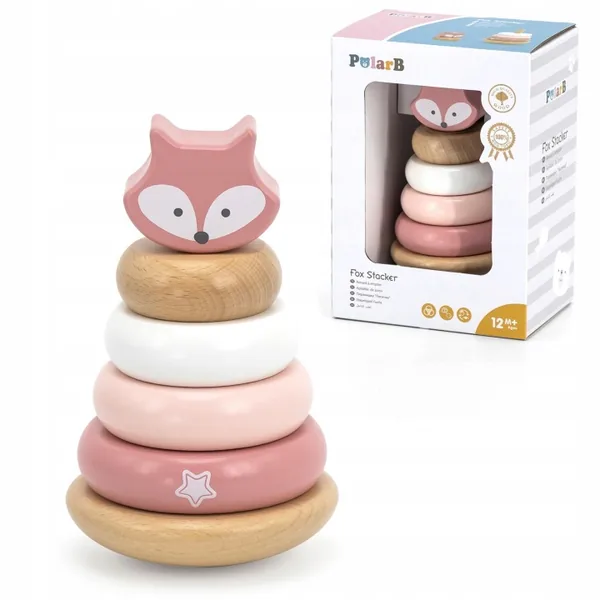Viga PolarB Piramidka Lisek