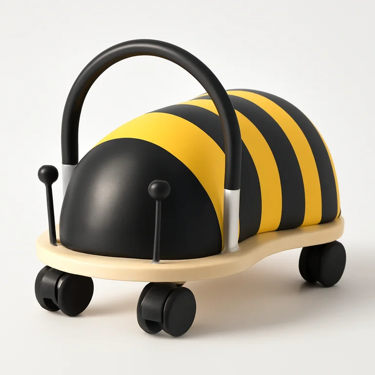 Wheely Bug Jeździk Pszczółka mini