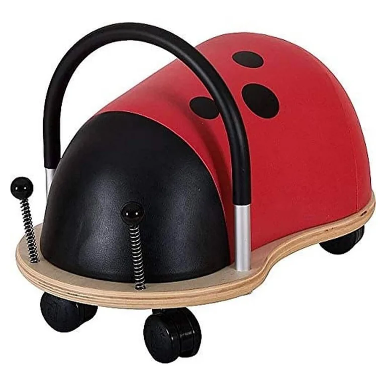 Wheely Bug Jeździk Biedronka mały