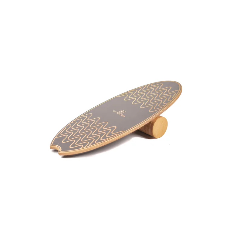 Woodeczka Surf Balanceboard